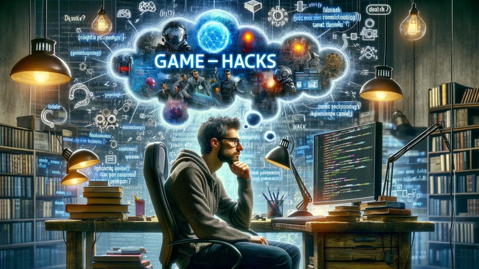 Game-Hacks