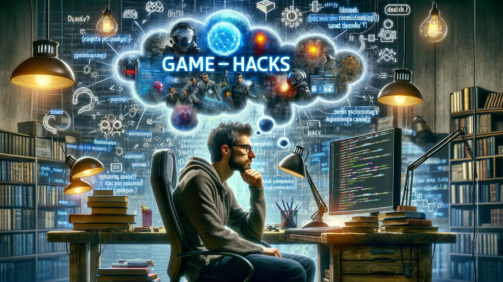 Game-Hacks
