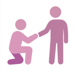 Humanidad y cercanía Humanidad y cercanía